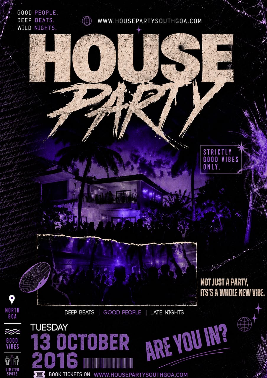 House Party 2026
